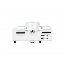 EUTRAC Multi adapter, 3 phases, white 