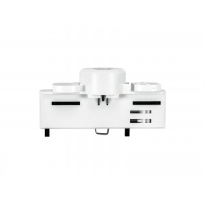 EUTRAC Multi adapter, 3 phases, white , EUTRAC