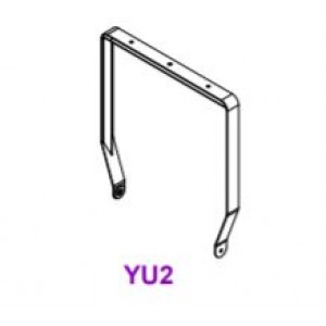 YU2 Mk2 New Universal Yoke for R2 (for either top or bottom suspension) - needs SB2 kit (requires stand top adaptor for bottom suspension), FUNKTION-ONE