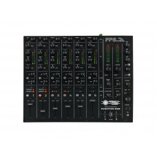 Funktion One / Formula Sound 6 channel mixer - with linear fader panel 