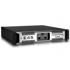 E45 Funktion One E Series 2 Channel  Amplifier (2250W/4W per channel)