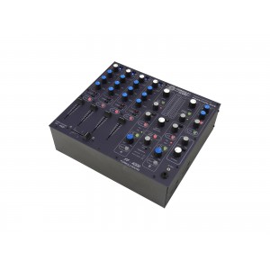 FF-4000R Funktion One / Formula Sound 4 channel mixer - with rotary fader panel, FUNKTION-ONE