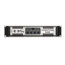 E30Q Funktion One E Series 4 Channel Amplifier (750W per channel)