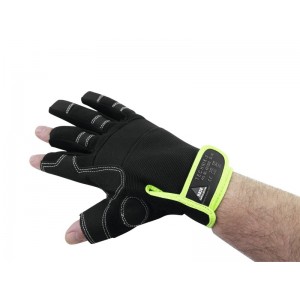 HASE Gloves 3 Finger, size M , HASE