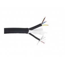HELUKABEL Combi Cable 1x2x0.25+3G1.5 100m