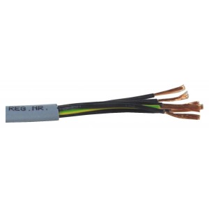 HELUKABEL Control Cable 7x1.0 25m