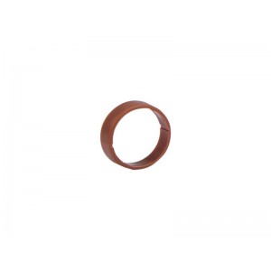 HICON HI-XC marking ring for HICON XLR straight brown, HICON