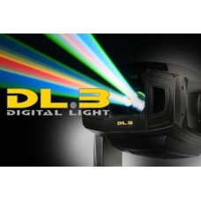 Запасная лампа для DL3, (видеопроектор 7000 ansi)