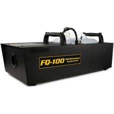 FQ/100 генератор дыма, управлениe DMX