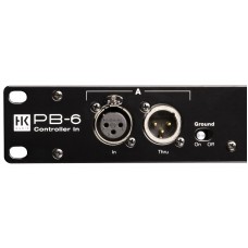 PB 6 patchbay amp in