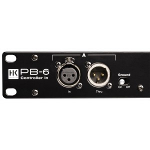 PB 6 patchbay amp in, ACCESSORIES