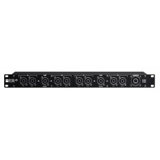 PB 6 patchbay amp out