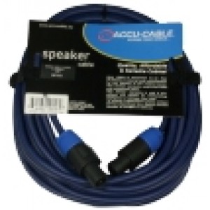 LS 0,5 Speaker Cable 4x 4mm² 0.7m, CABLES