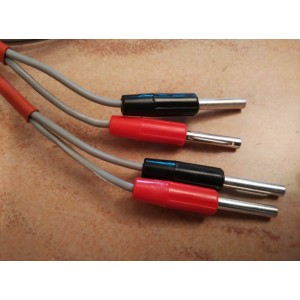 LS 3 Speaker Cable 4x4mm², 3m, CABLES