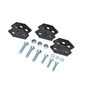 AP8 Rigging Point M8 black - package price - contains 3 pieces, PULSAR ACCESSORIES