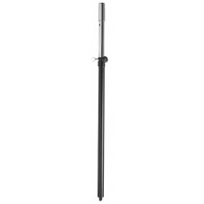 Speaker mounting pole, steel
