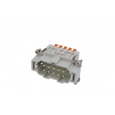 ILME Squich Plug Insert 10-pin 16A 500V