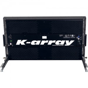 KH4, Серия CONCERT - ультратонкие LINE ARRAY акустические системы для клубов и дискотек, стадионов и концертных залов