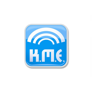 K.M.E. carry case for digital amplifier