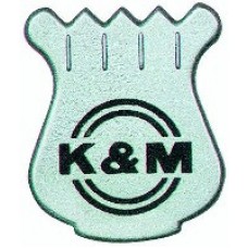 K and M 11570-000-63 silver