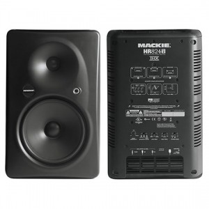 Mackie HR824 MK2, MACKIE