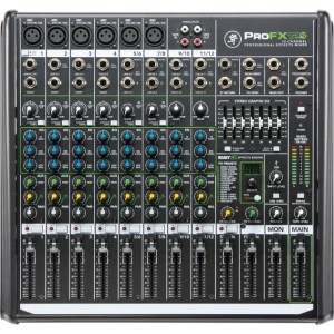 Mackie ProFX12v2, MACKIE