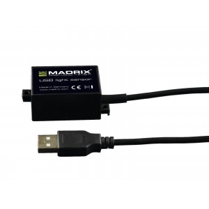 MADRIX USB Light Sensor, MADRIX