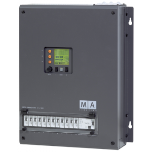 MA Digital Dimmer WM, 12 x 3kVA with 6mm² clamps, MA Lighting