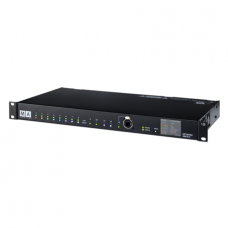 MA Network Switch incl. 19" panel for front-connectivity (pre-installed)