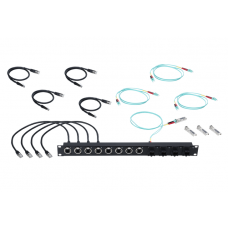 MA Network Switch 19" mounting kit for front connectivity