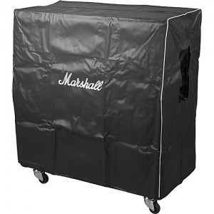 Marshall COVR00022 1960A 4X12 Angled Cabinet Black Cover, MARSHALL