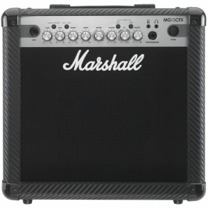 Marshall MG15CFX, MARSHALL