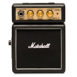 Marshall MS-2, MARSHALL