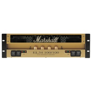 Marshall EL34 100/100, MARSHALL