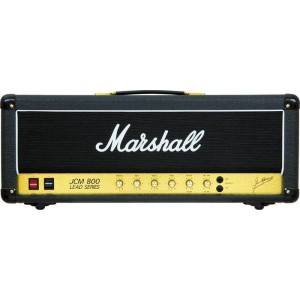 Marshall JCM800, MARSHALL