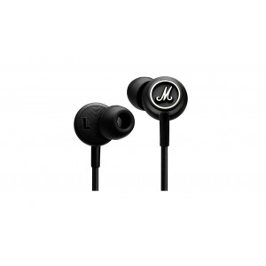 Marshall Mode Headphones Black & White, MARSHALL