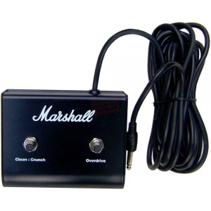 Marshall PEDL90003 Single Footswitch, MARSHALL