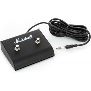Marshall PEDL91003 Dual LED Footswitch, MARSHALL