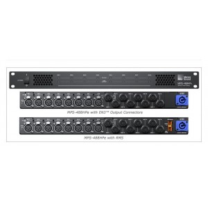 Meyer Sound MPS-488HPe with RMS