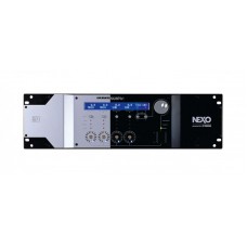 NEXO Powered Digital TD Controller 4x1C. 220 V Version.