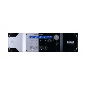 NEXO Powered Digital TD Controller 4x1C. 220 V Version., NEXO