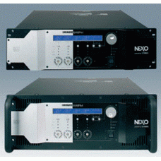 NEXO Powered Digital TD Controller 4x1U. 110 V Version.