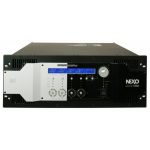 NEXO Powered Digital TD Controller 4x4C. 220 V Version., NEXO