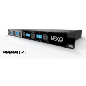 NEXO Output Digital Patching Unit., NEXO
