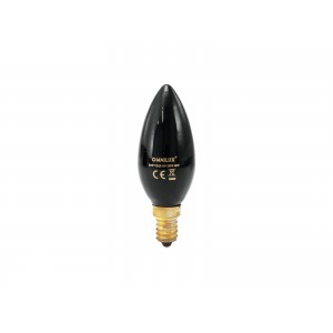 OMNILUX C35 230V/40W E-14 UV Candle Bulb 
