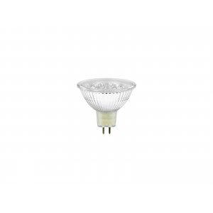 OMNILUX MR-16 12V GX-5.3 18 LED yellow + C 