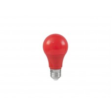 OMNILUX LED A60 230V 3W E-27 red 