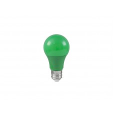 OMNILUX LED A60 230V 3W E-27 green 