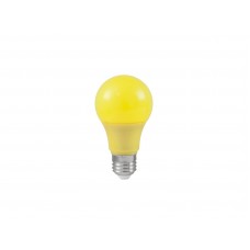 OMNILUX LED A60 230V 3W E-27 yellow 