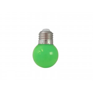 OMNILUX LED G45 230V 1W E-27 green 